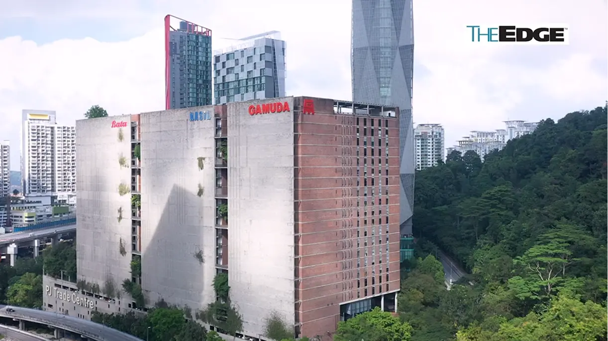 Gamuda Technologies’ gamechanger in WIRA